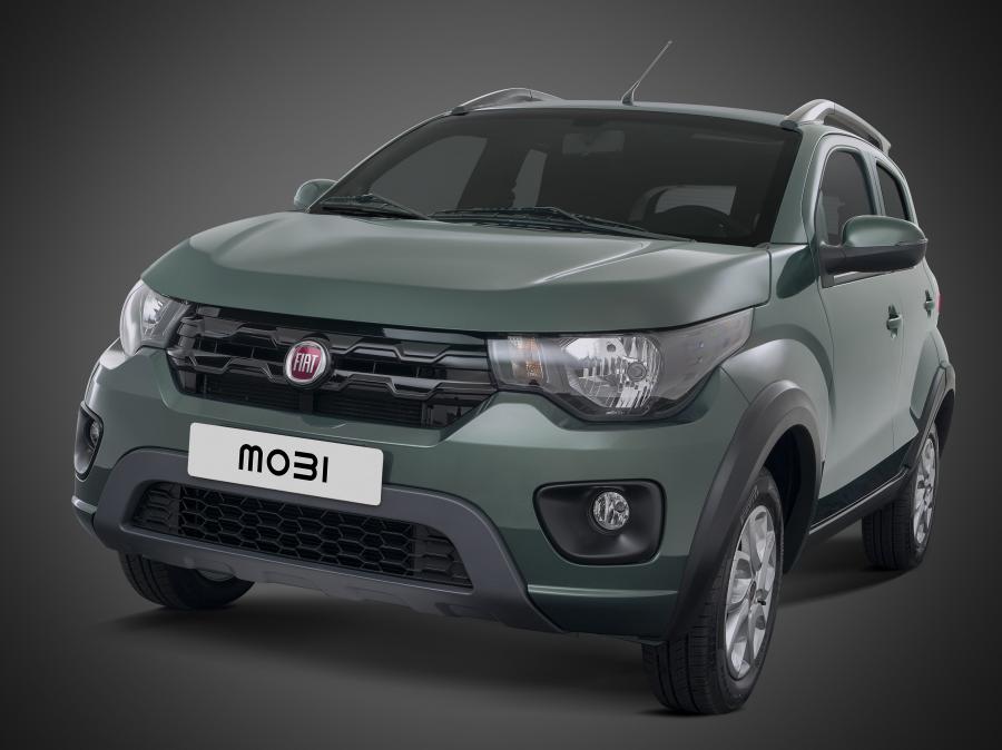  Fiat Mobi Way 2016 года  (фото 20 из 32)